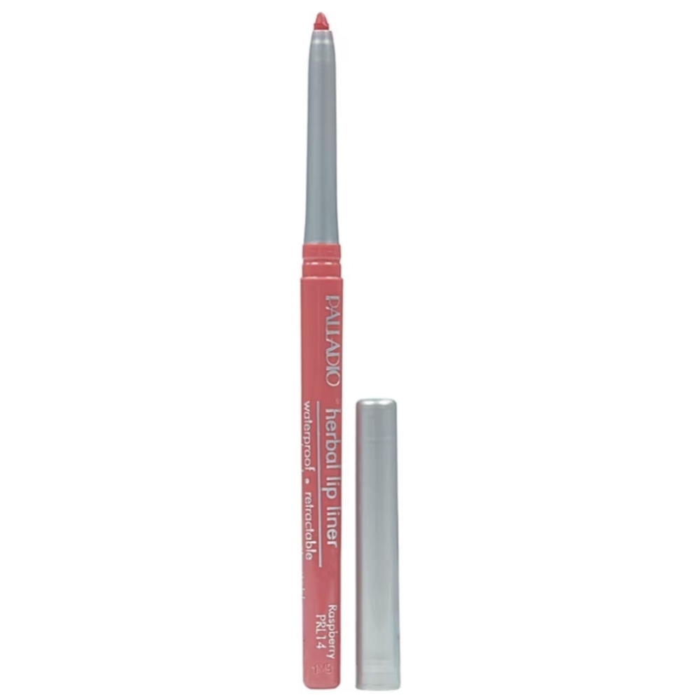 5 x Palladio Waterproof Lip Liner Raspberry PRL-14